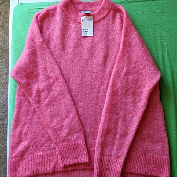 Brand new! H&m wool mohair sweater - Picture 1 of 6